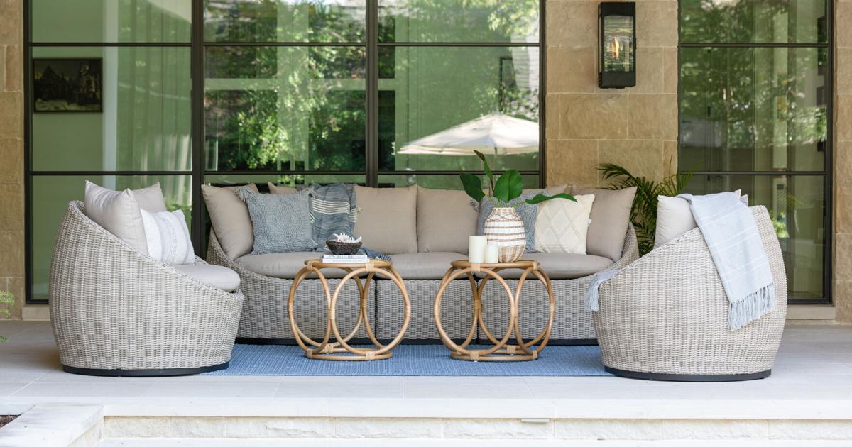 Top 6 must-haves for outdoor living in 2023