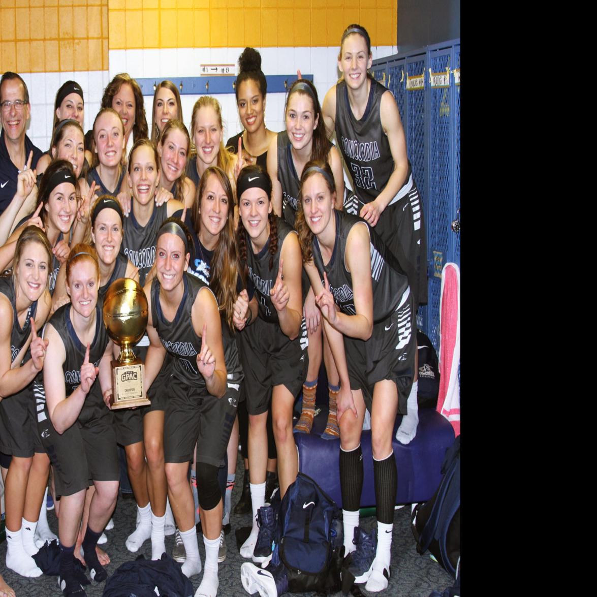 Ducey Nebraska Wesleyan Men S Basketball Runs Wild In Record