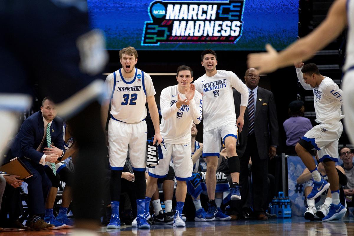 Recruiting Division Ii Transfer Touring Creighton Campus This