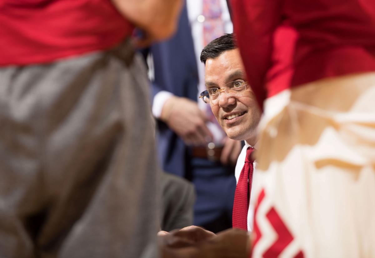 Barfknecht With Home Loss To Gardner Webb Husker Hoops Can T