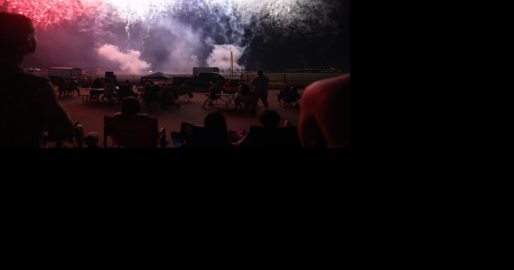 Red, White, Kaboom! 2026
