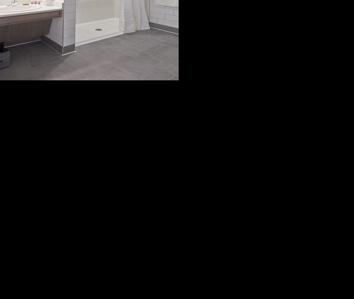 Guest bathroom