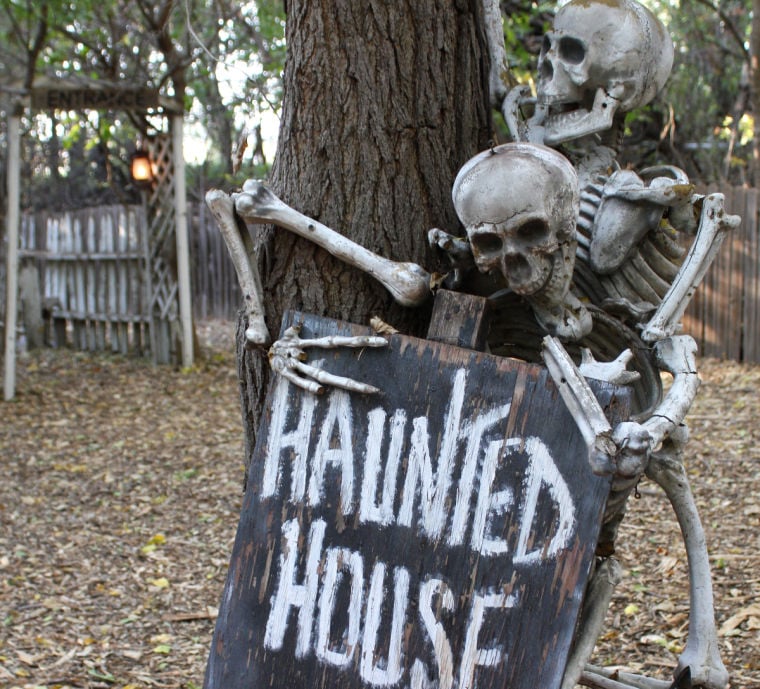 A running list of local Halloween haunts