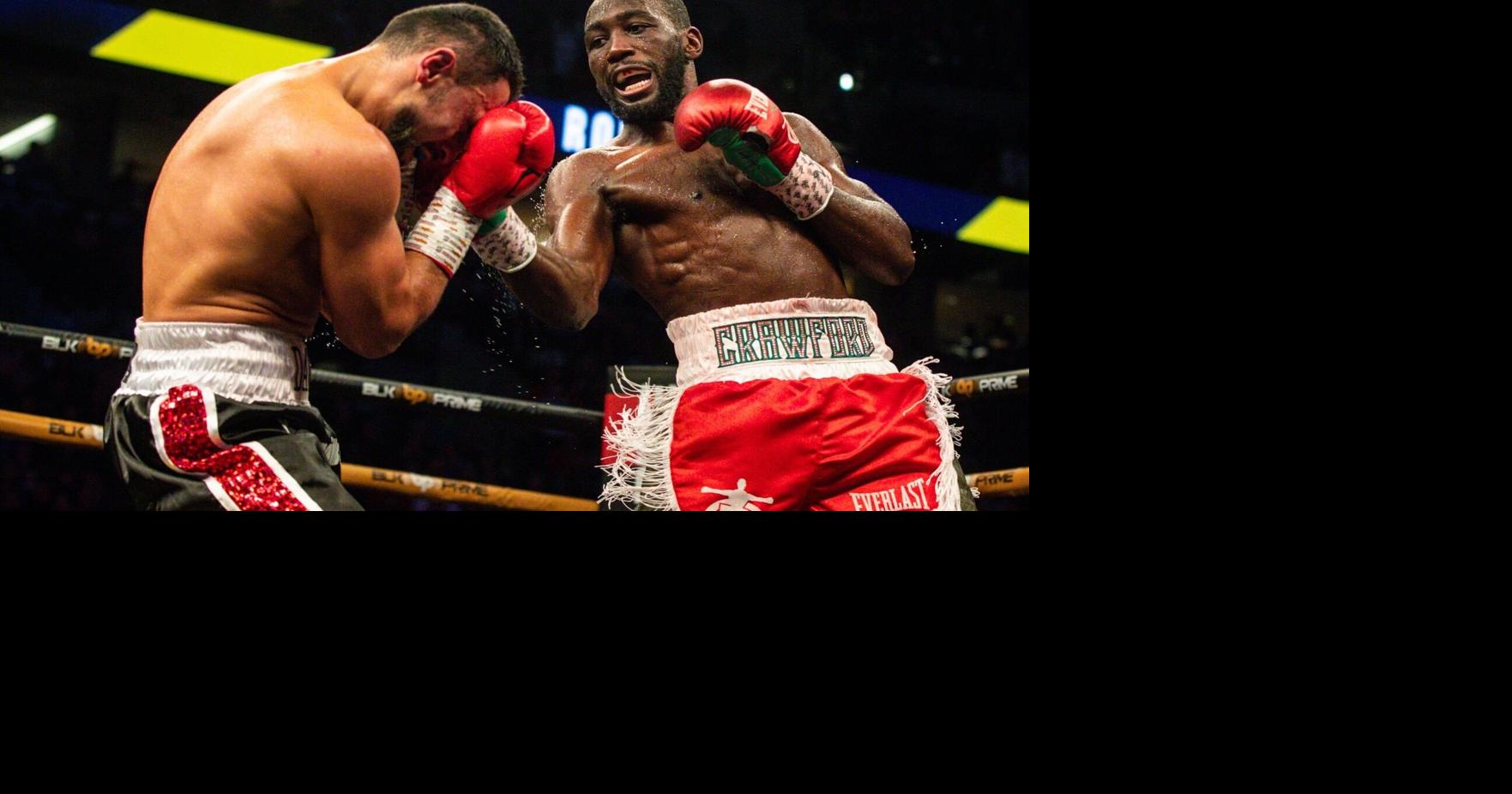 Weltmeister Terence „Bud“ Crawford beendet seine Profiboxkarriere
