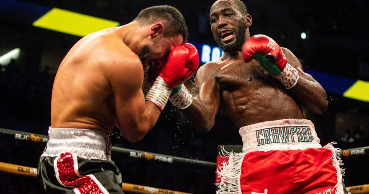 Weltmeister Terence „Bud“ Crawford beendet seine Profiboxkarriere