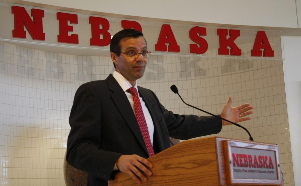 Nebraska Fires Men S Basketball Coach Tim Miles After Seven Seasons Men S Basketball Omaha Com
