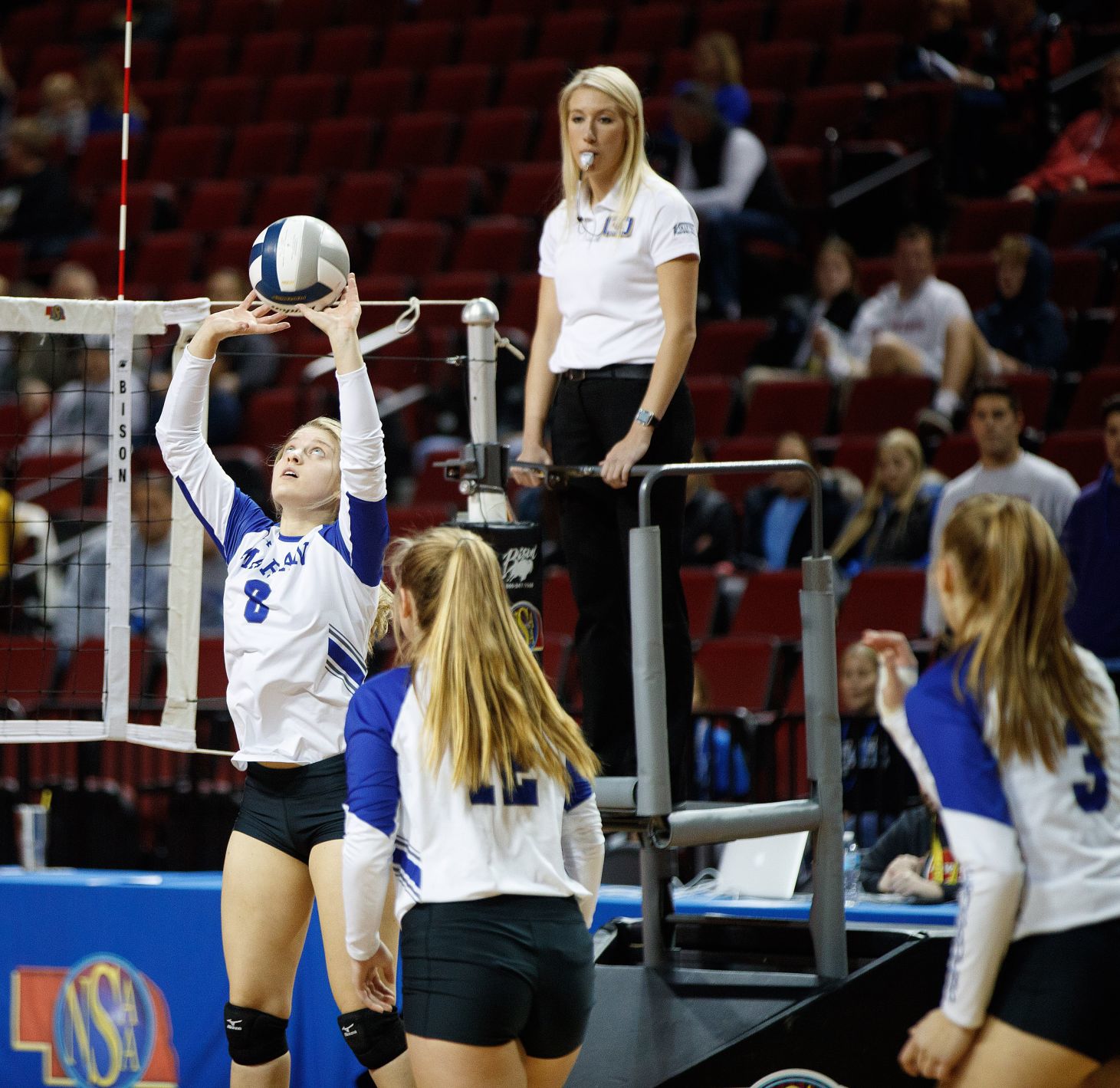 Live Updates: Nebraska High School State Volleyball Tournament ...