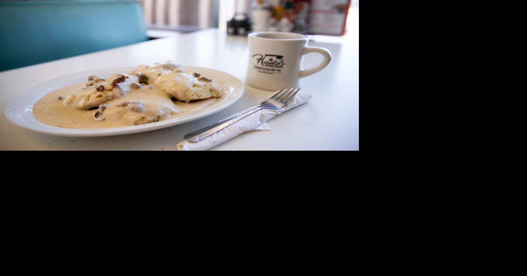 Craving biscuits and gravy? Check out the offerings at these local