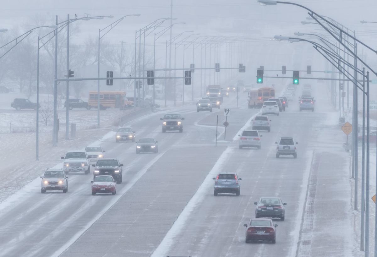 Winter storm will make Easter travel dangerous in parts of Nebraska Weather