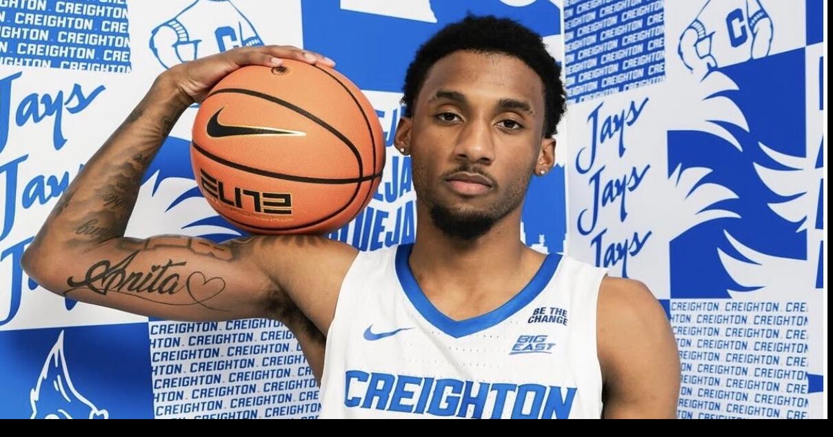 Creighton basketball lands TCU transfer Kayden Edwards