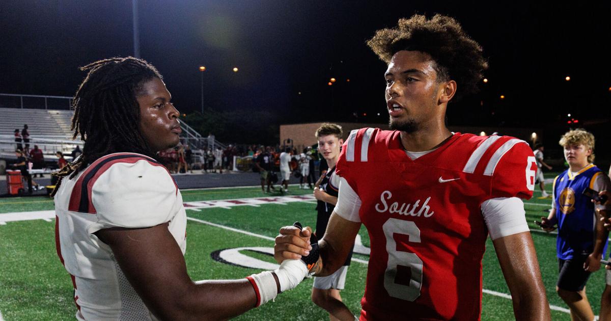 Trae Taylor, No. 2 Millard South surge late to break away from Lee's ...