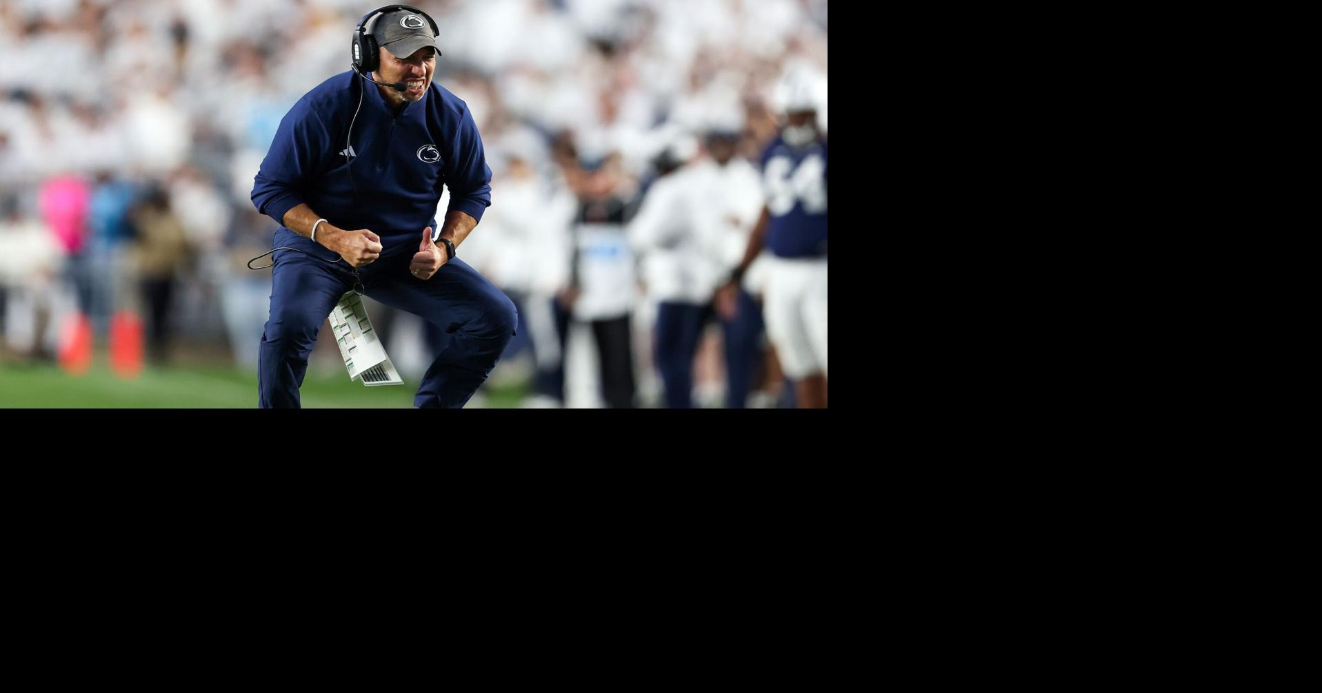 Sam McKewon's Big Ten Rankings, Week 7