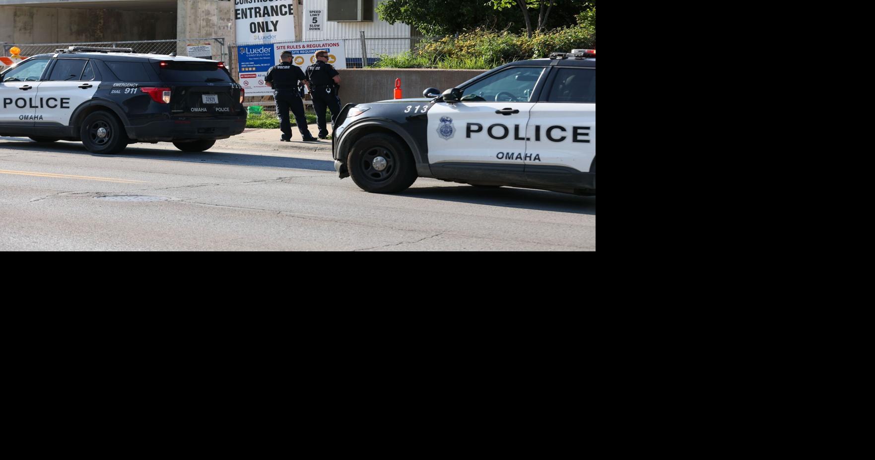 Omaha police arrest five people after midtown car chase