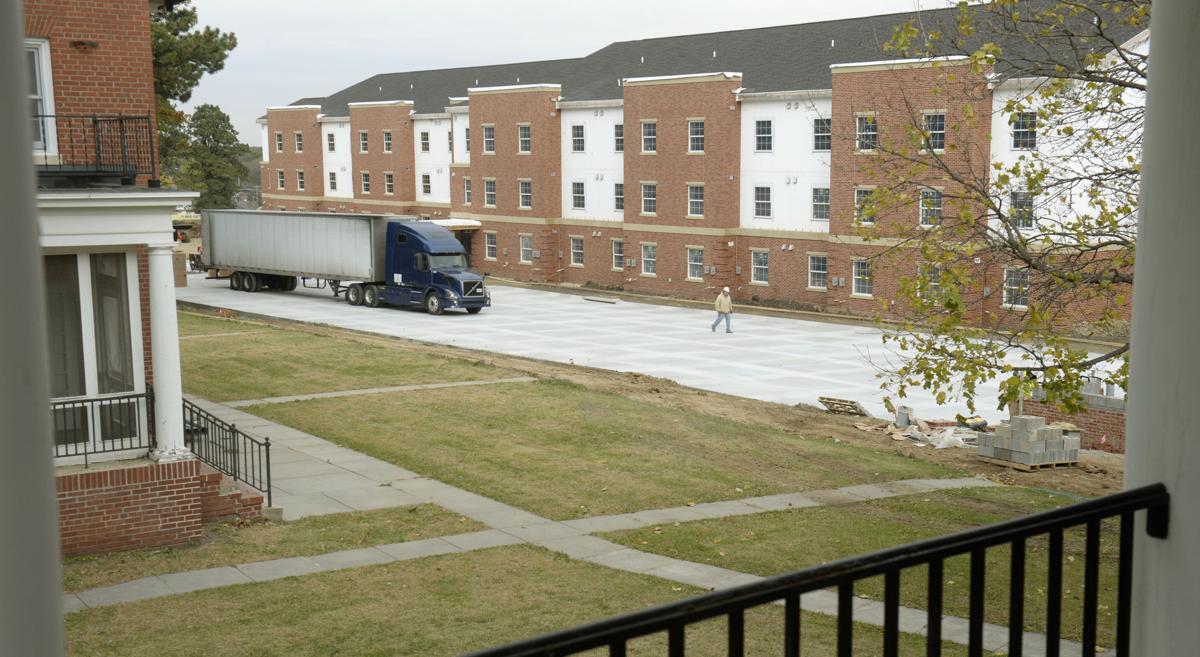 VA campus
