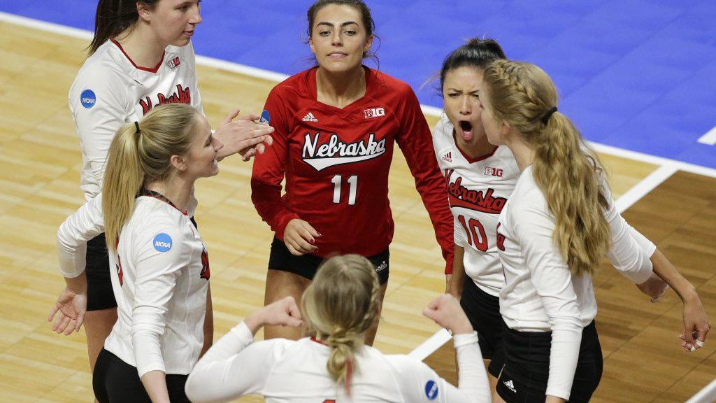 Live updates Nebraska volleyball continues NCAA tournament run