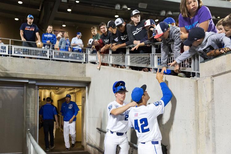 Live updates Creighton baseball at the Big East tournament