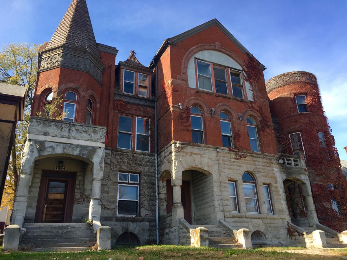 ‘Castle’ purchase to help preserve affordable rentals