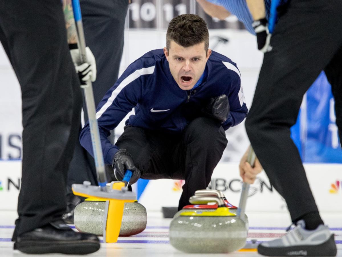 Omaha Storm Chasers on X: Hey @TeamShuster… need any alternates for the  @USACurl Trials? We're ready! Thanks to @curlaksarben for teaching us a new  sport today!  / X