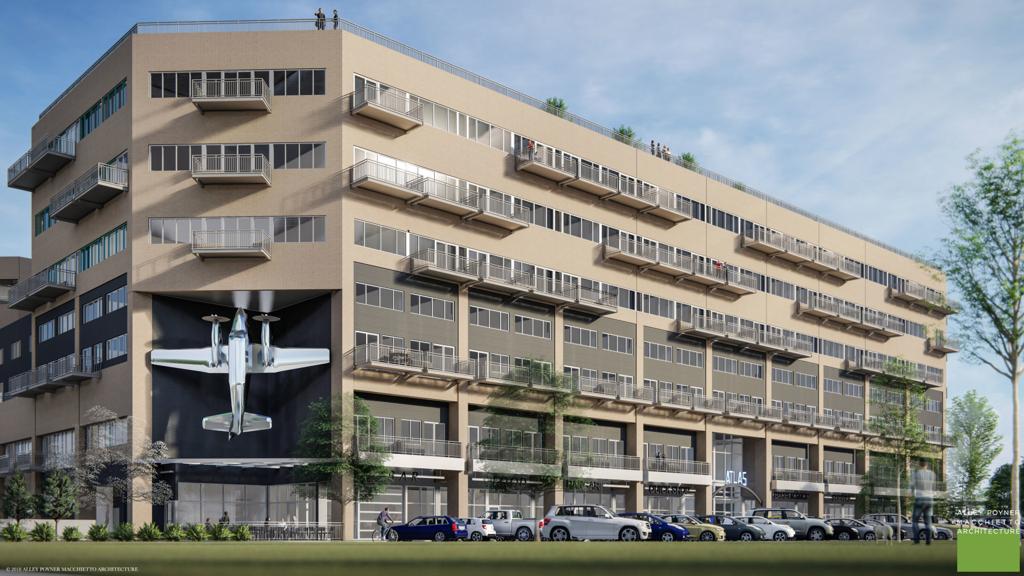 First Look Inside 108 Million Conversion Of Old Creighton University Hospital Into 732 Apartments Money Omaha Com