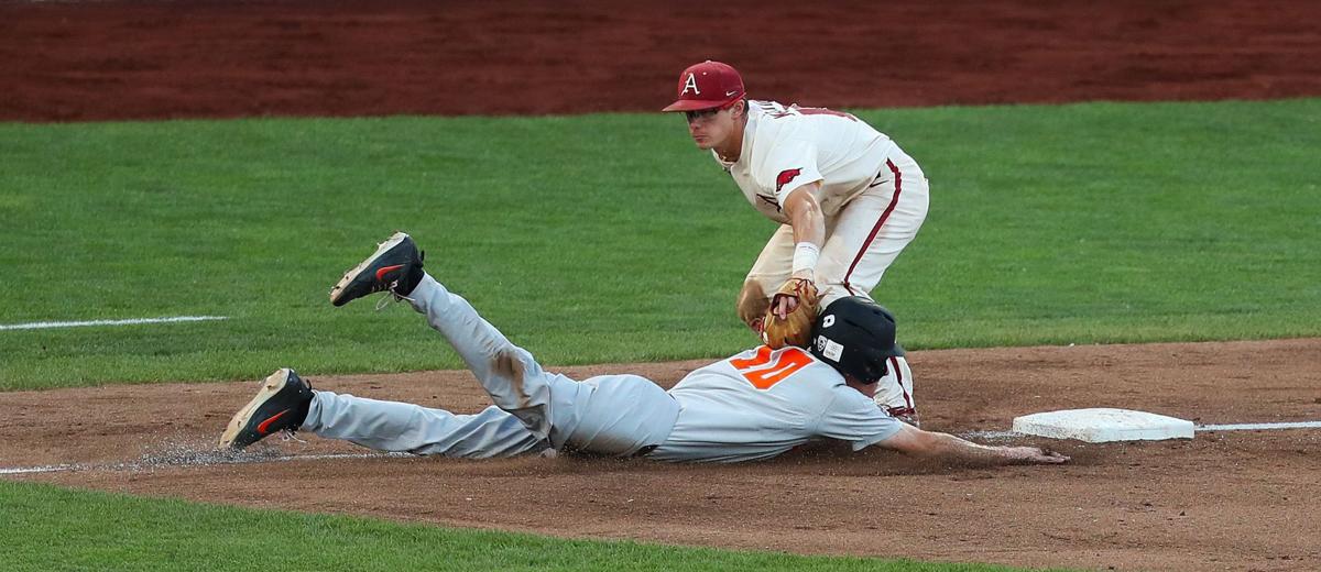 Cws Notes Relievers Put Razorbacks In Good Position Luke Heimlich To Make Another Appearance Cws Omaha Com Cws Notes Relievers Put Razorbacks In Good Position Luke Heimlich To Make Another Appearance Cws Omaha Com