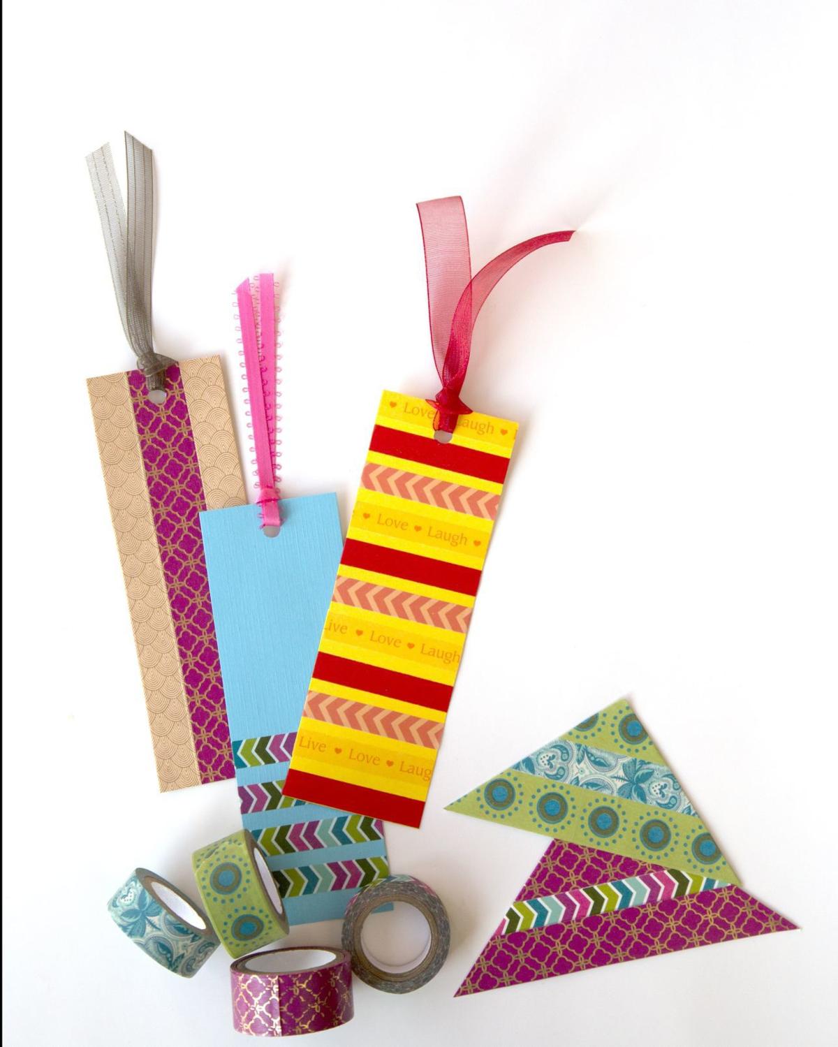 These fun, easy bookmarks are perfect for that home library | Momaha ...