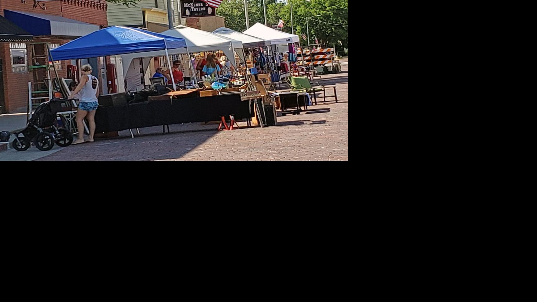 McKenna Market returns Friday, Saturday Gretna