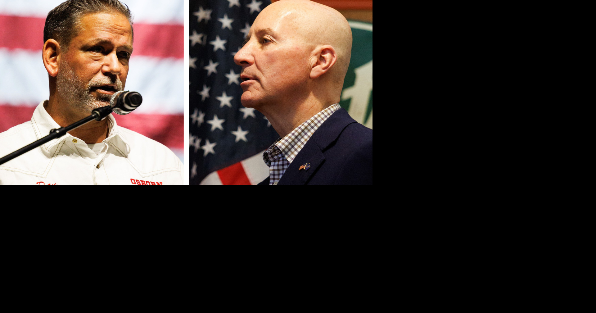 Groups use lesser-known names to boost Ricketts, Osborn in Nebraska Senate race