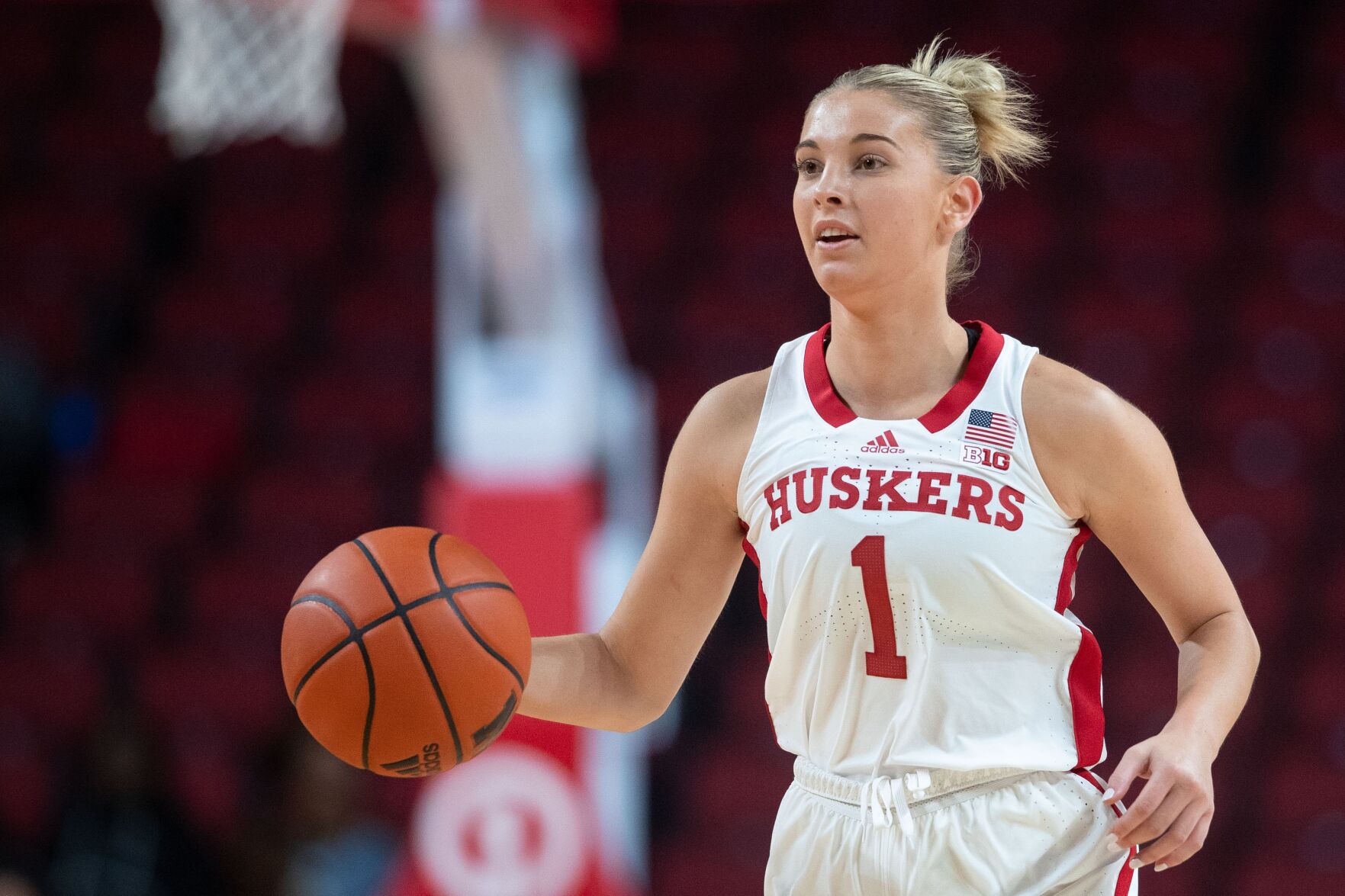 Nebraska cornhuskers women's basketball roster on sale