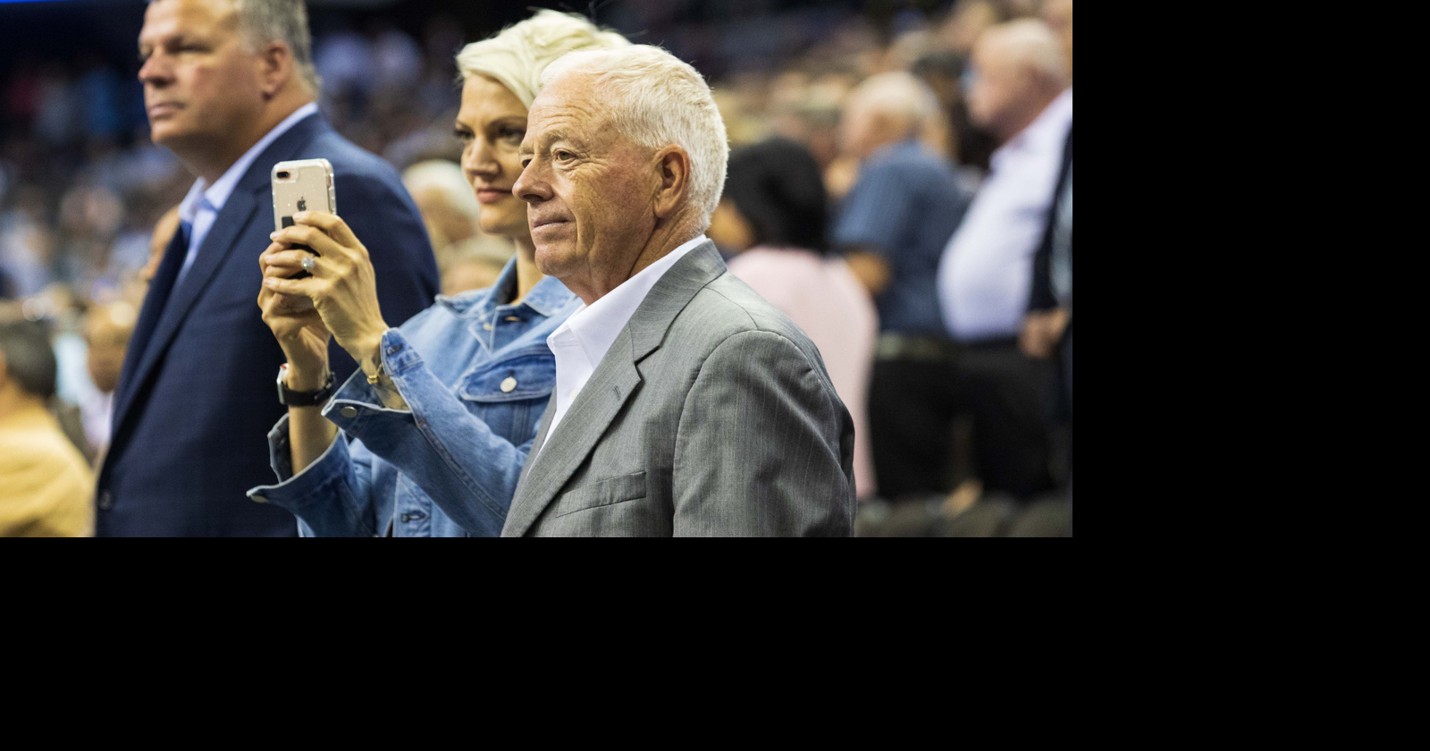 Bruce Rasmussen reflects on journey to Creighton Athletics' Hall of Fame