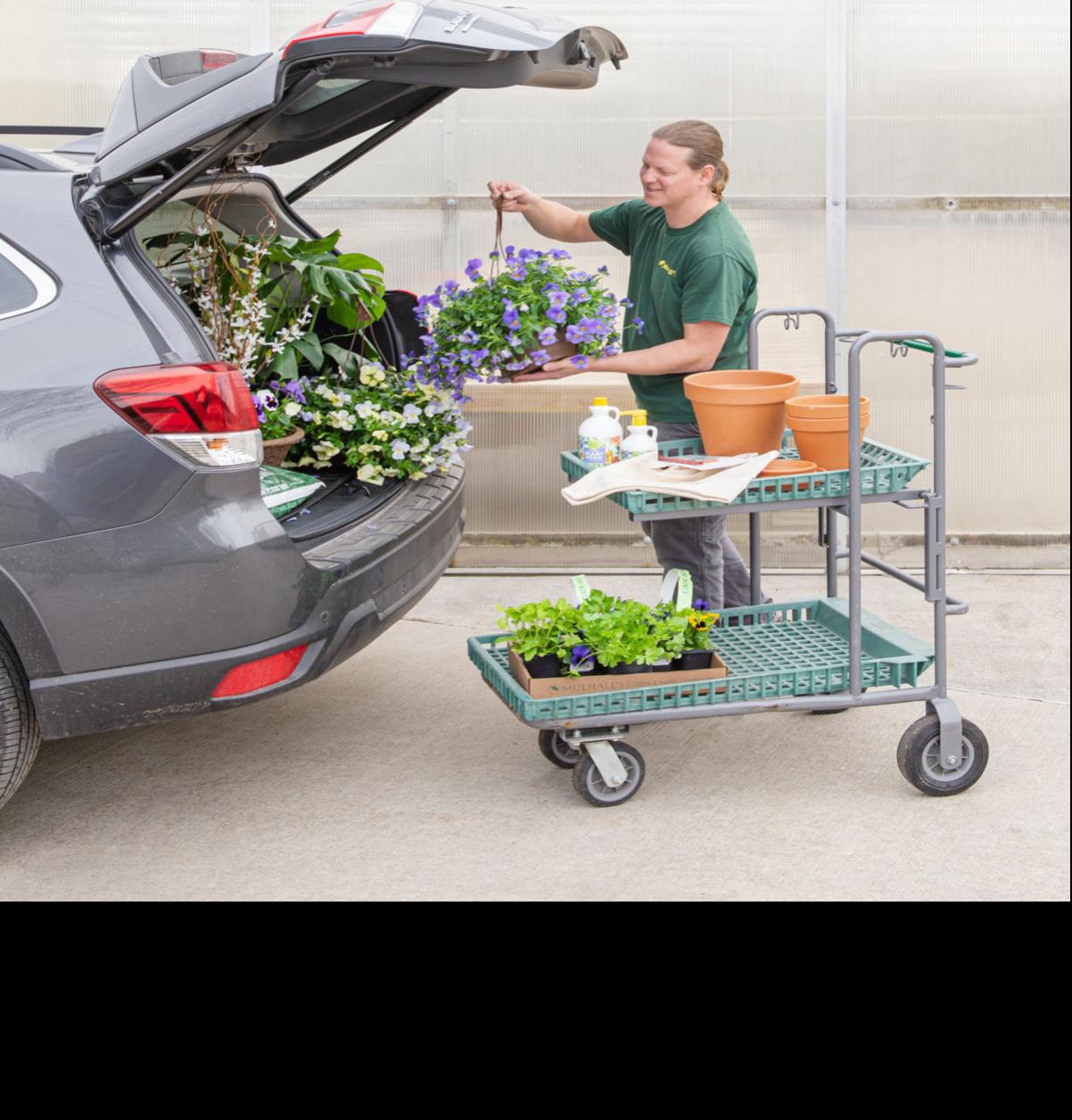 Omaha Area Garden Centers Find Ways To Safely Serve Customers