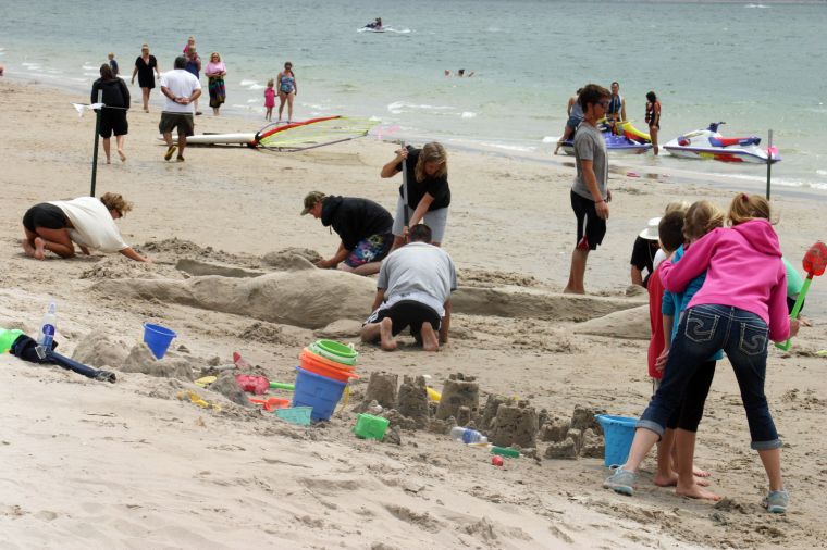 Lake McConaughy shows depth of drought in Nebraska