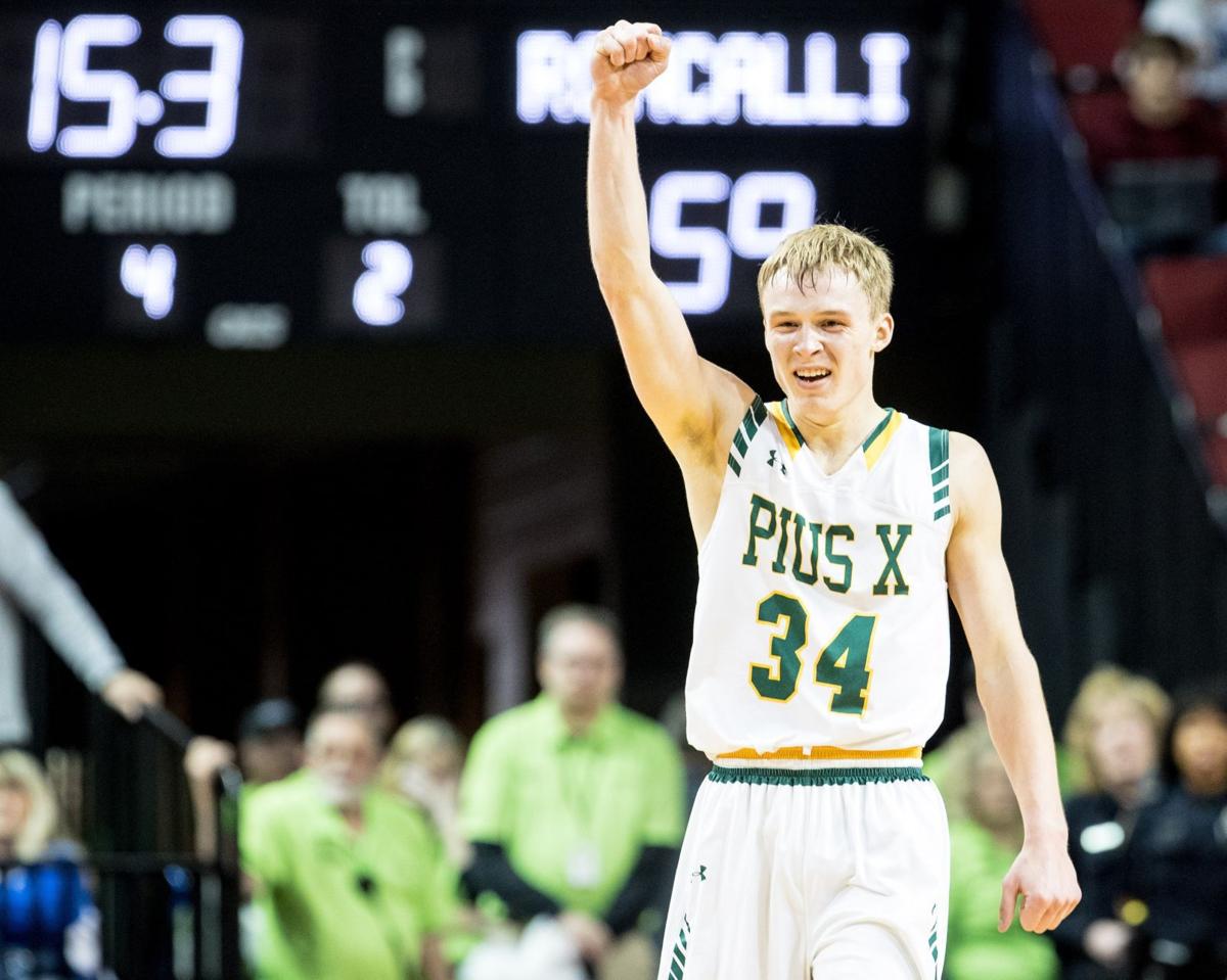 Charlie Easley Cares Little About His Stats But Records A Lot Of