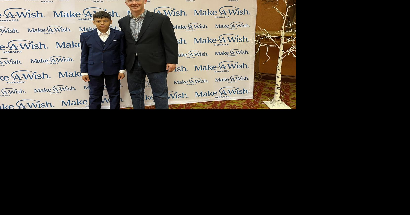 MakeA WishNebraska celebrates 40 years granting wishes to kids with