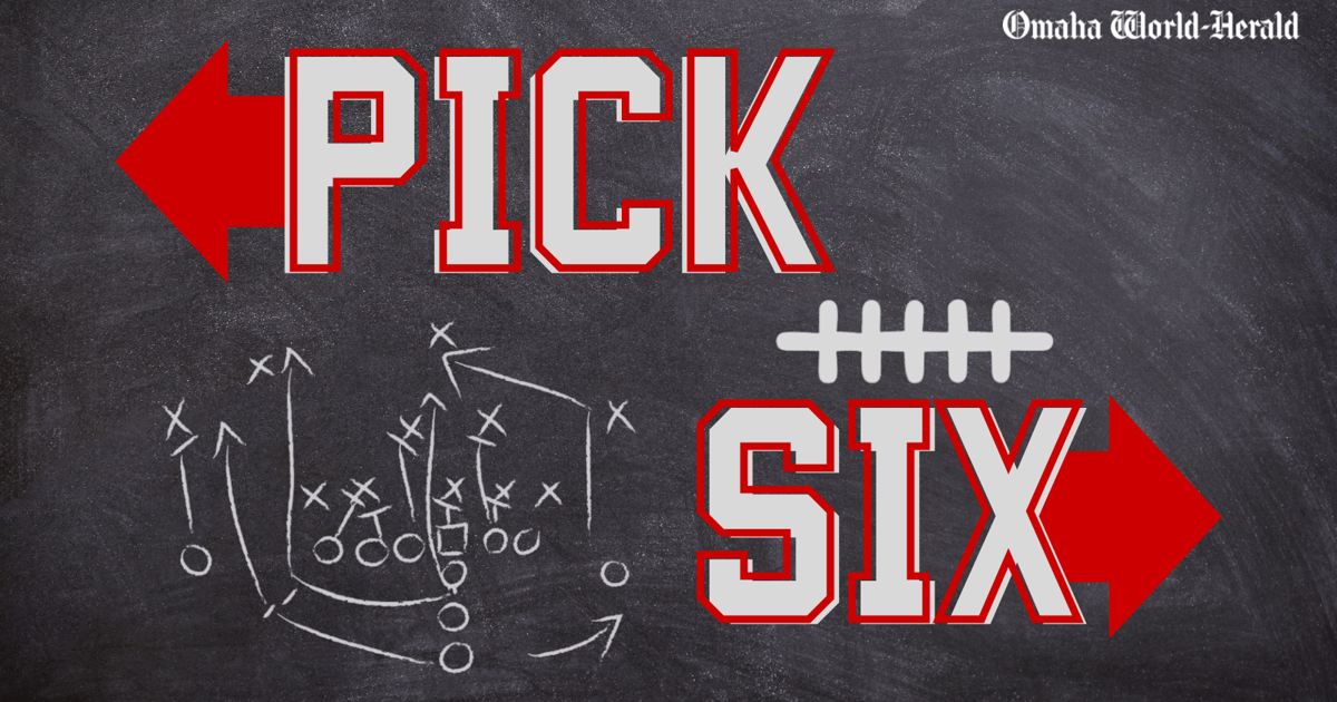 Pick Six Podcast: Breaking down Nebraska's outlook for 2023 and conference ...