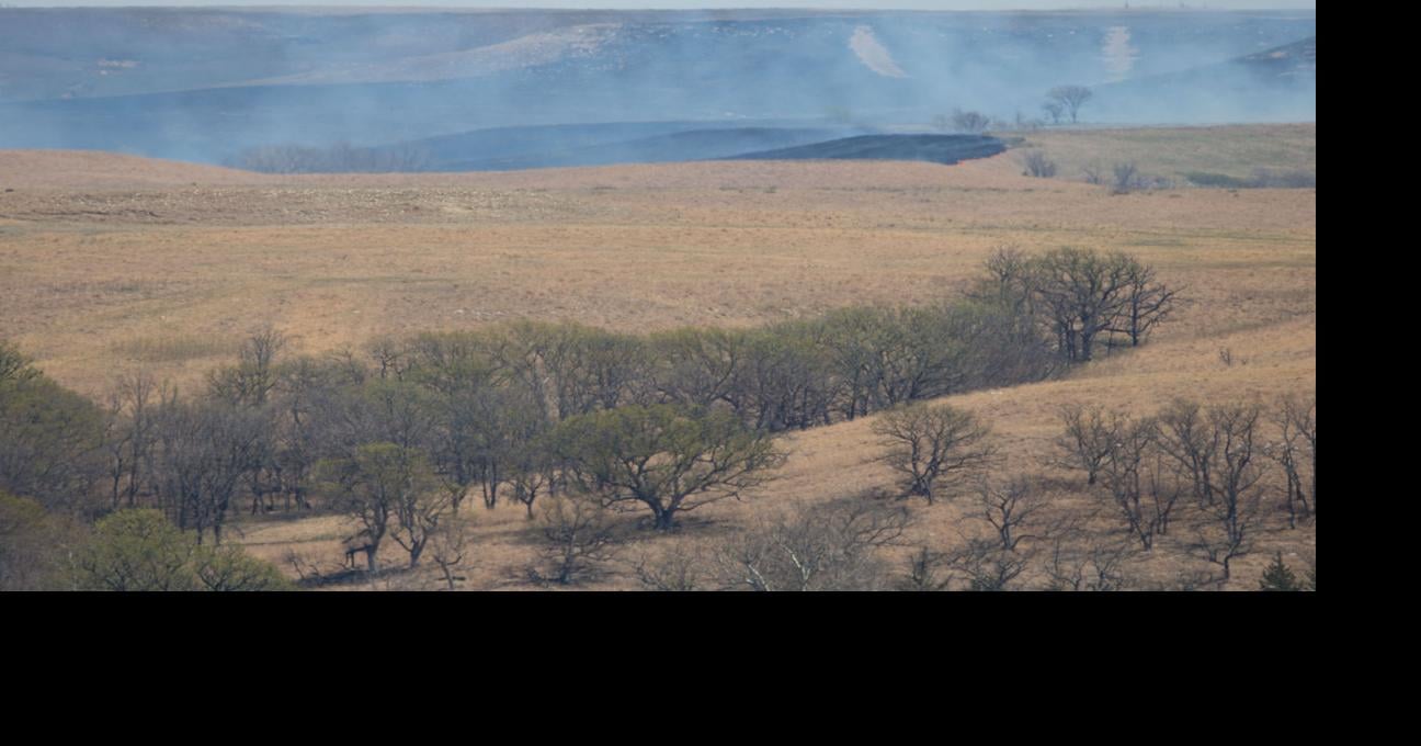 Grassland Management Fires May Affect Nebraska Air Quality Through Friday 9295