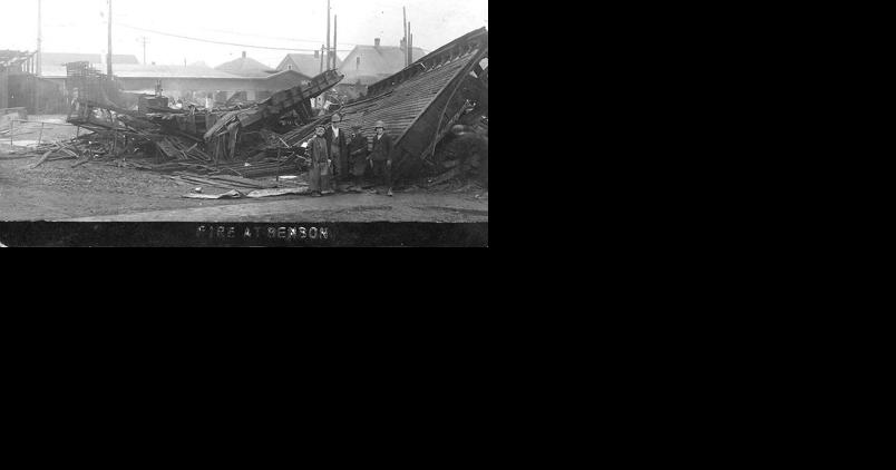 Business-district blazes couldn't wipe out Omaha suburbs - Vimarsana News