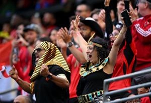 SOCCER-WORLDCUP-EGY-IRN/