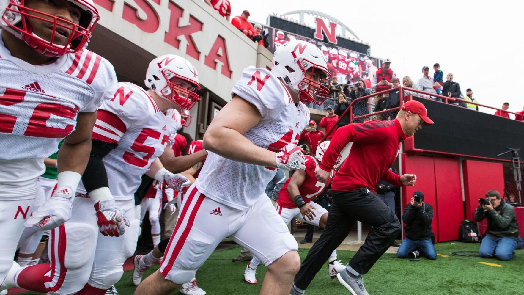 Shatel Huskers Using A Different Tunnel Walk Song Is A Sirius Subject For Fans Football Omaha Com Shatel Huskers Using A Different Tunnel Walk Song Is A Sirius Subject For Fans Football Omaha Com