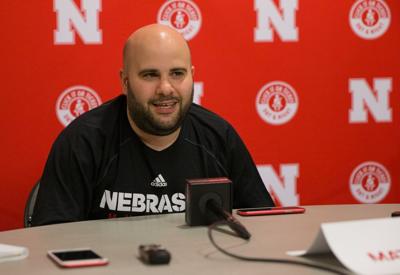 Matt Abdelmassih doesn't target one-and-done players, but wants Huskers in running for top talent