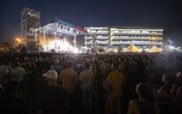 Maha Music Festival, August