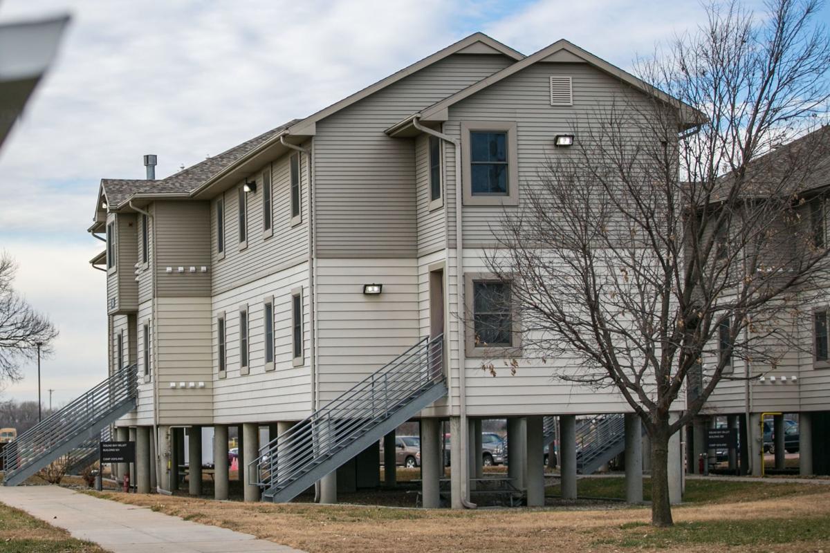 The 57 Americans quarantined at Camp Ashland prepare to return home Live Well Nebraska