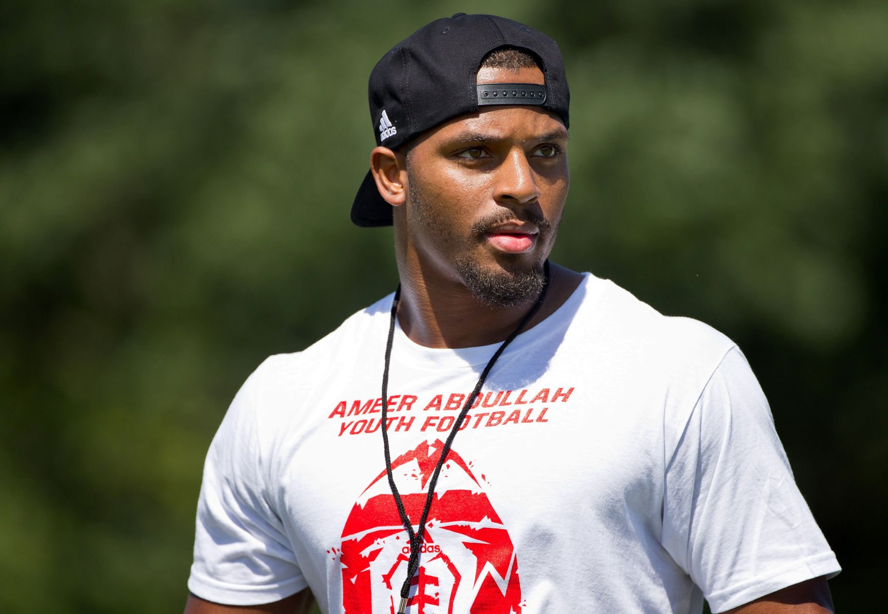 Chatelain: Former Husker Ameer Abdullah, 'stung' By Backlash, Says He ...