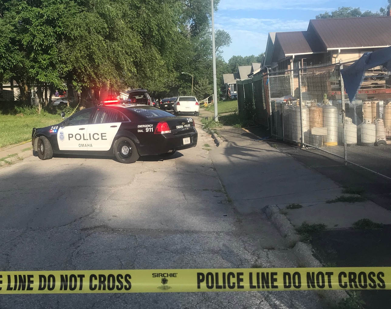 Omaha Police Identify Victim Of Fatal Shooting At 16th, Victor | Crime ...