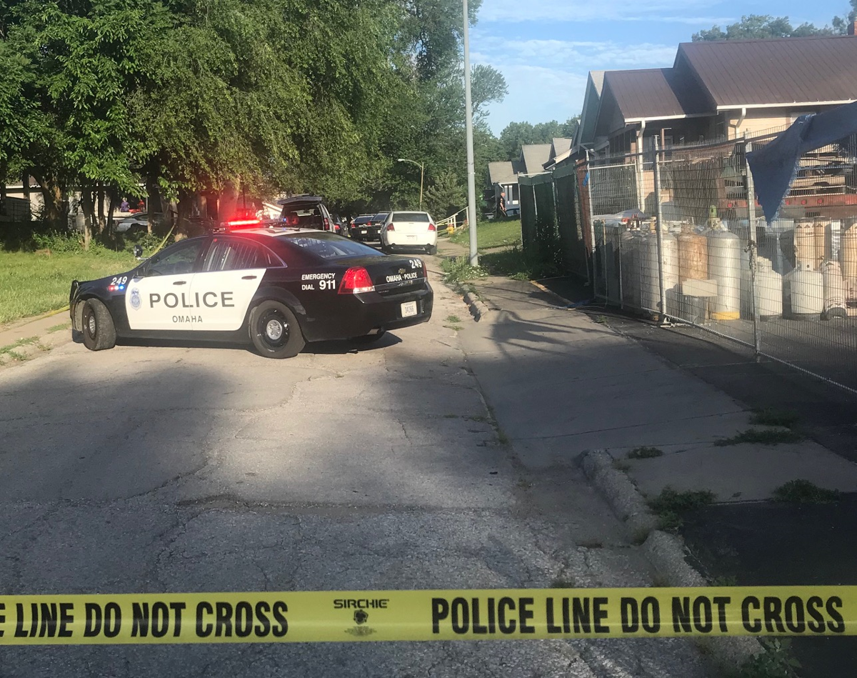 Omaha police identify victim of fatal shooting at 16th, Victor Crime