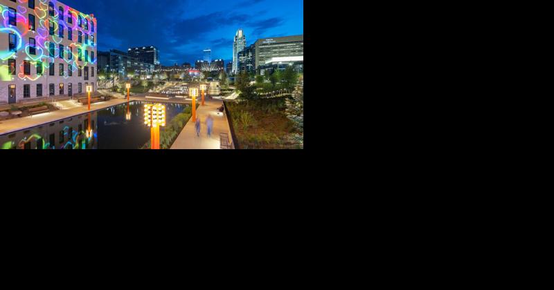 RiverFront Park: A destination hot spot - Vimarsana News
