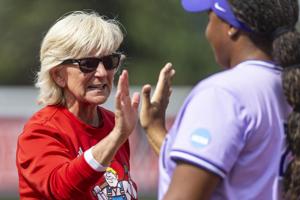 Grand Canyon at Nebraska NCAA Lincoln Regional Womens Softball
