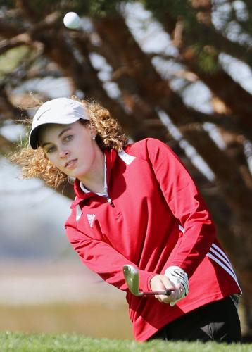 Aurora cruises to B-3 district golf title at Jackrabbit Run Golf Course