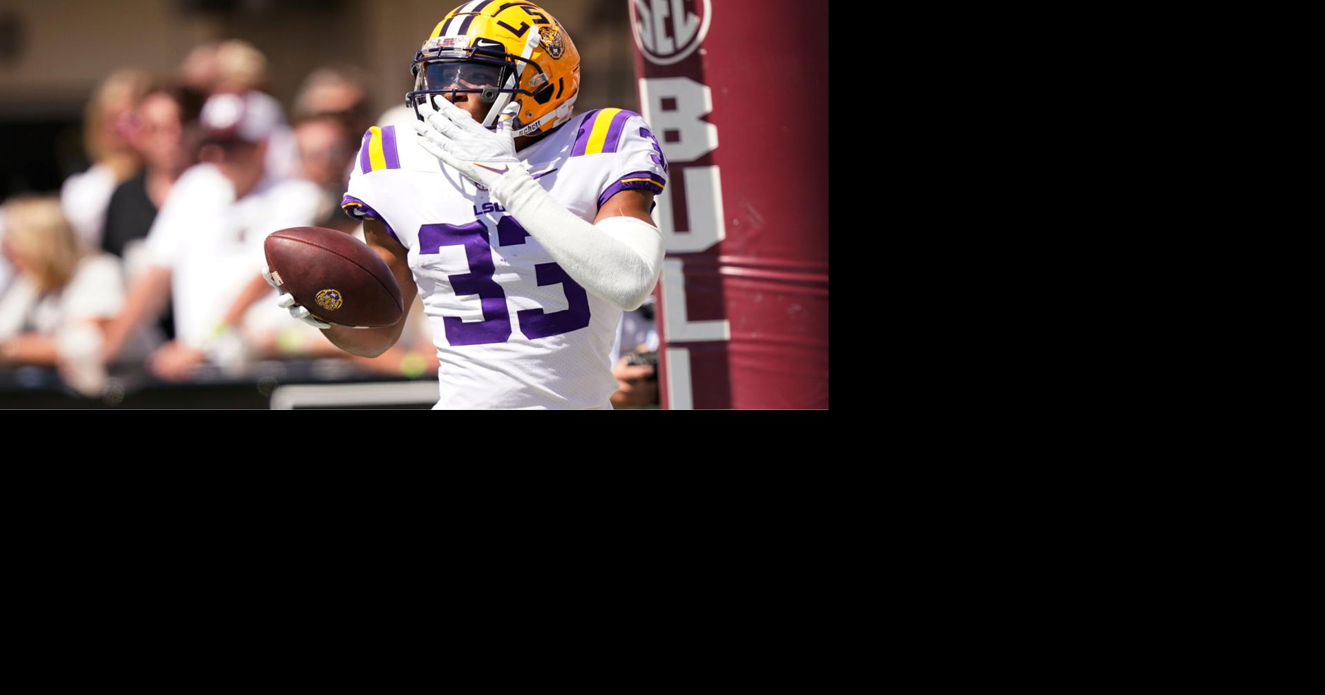 LSU transfer Trey Palmer commits to Nebraska thanks to connection with