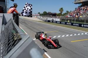 MOTOR-F1-BARCELONA/