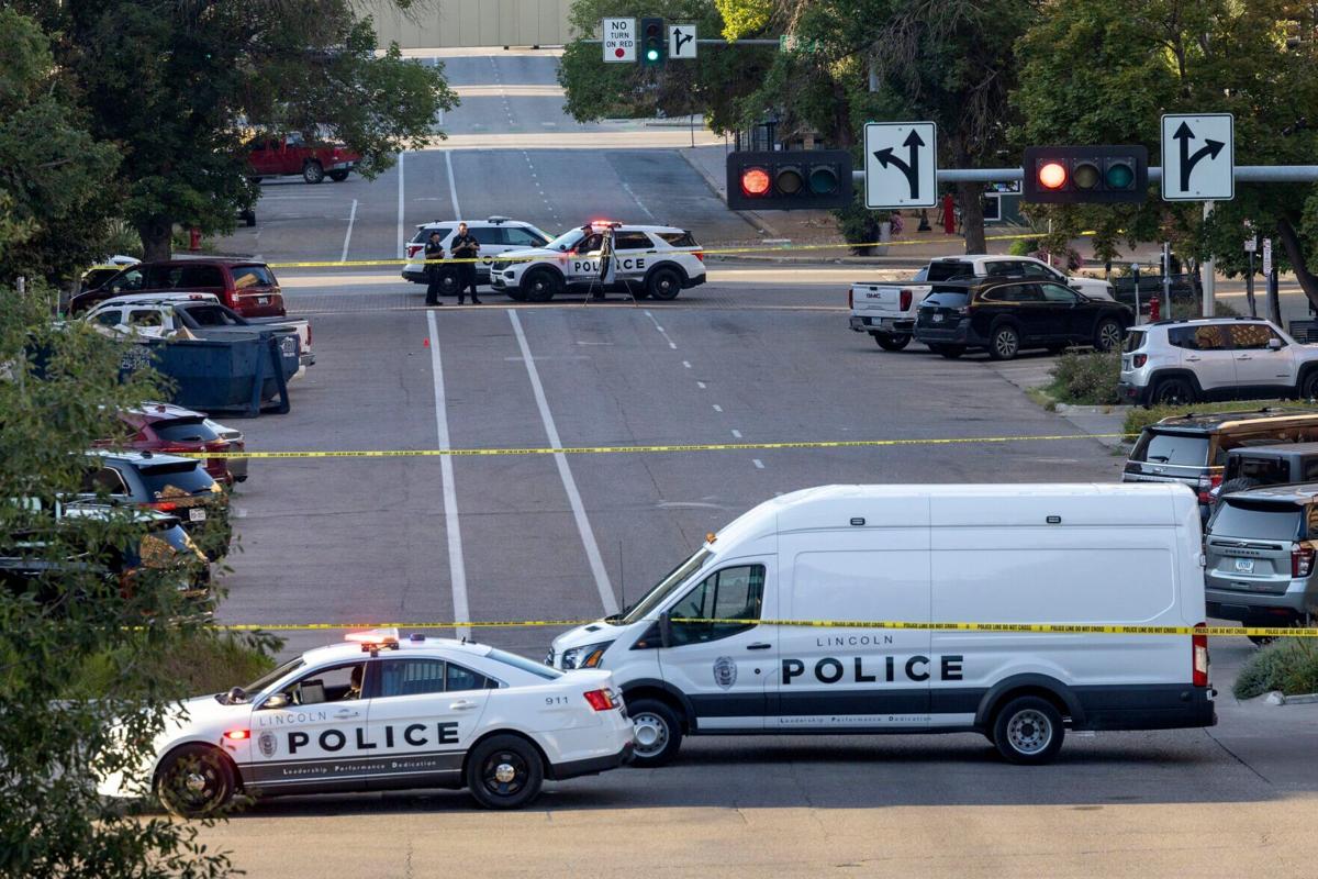 2 Omaha men arrested in connection with fatal downtown Lincoln shooting